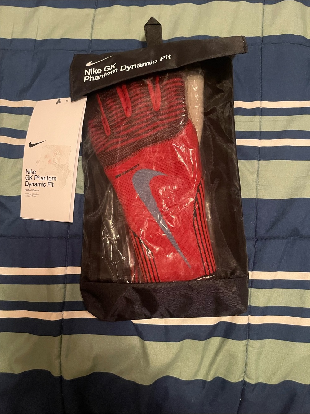 Nike GK Phantom Dynamic Fit